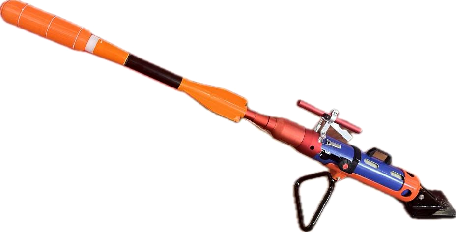 便攜拋射式救生圈